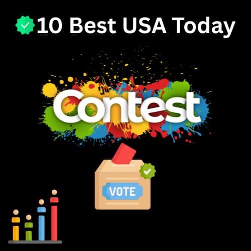 How to win the contest by voting on 10bestusatoday ?
